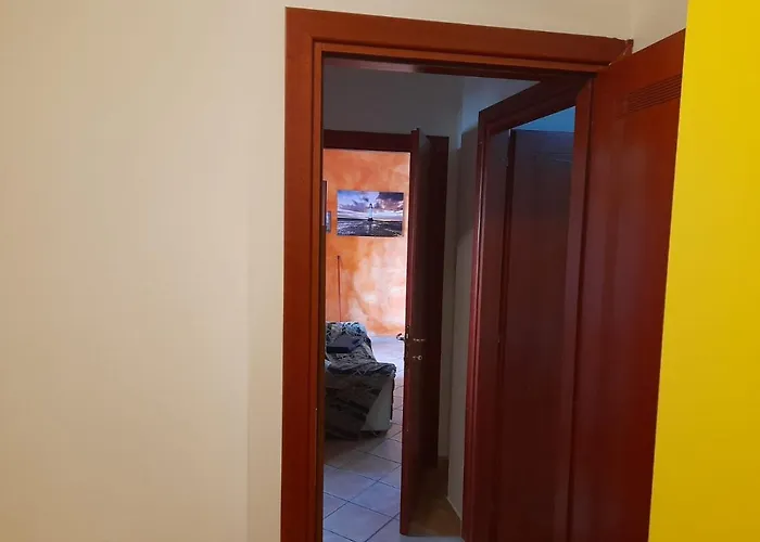 Strategico Ungaretti Appartement Olbia