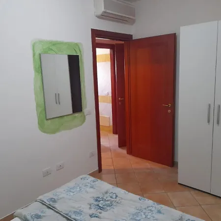 Strategico Ungaretti Apartment Olbia
