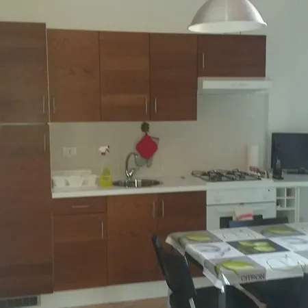 Strategico Ungaretti Апартаменты