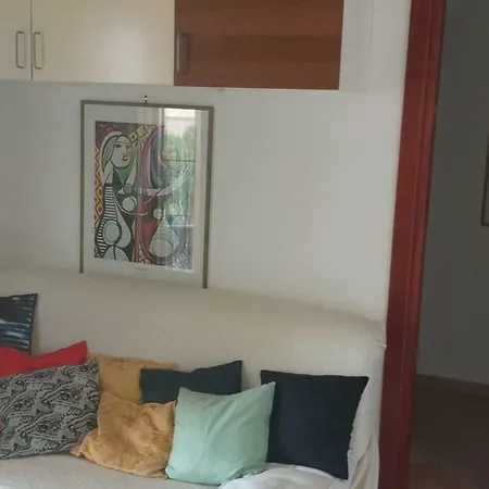 Апартаменты Strategico Ungaretti Ольбия