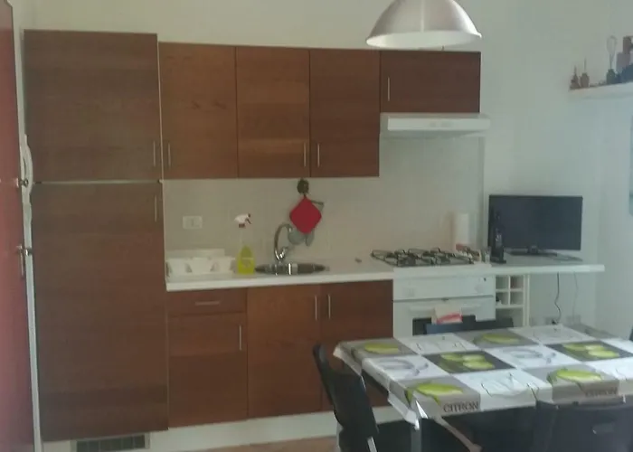 Strategico Ungaretti Appartement