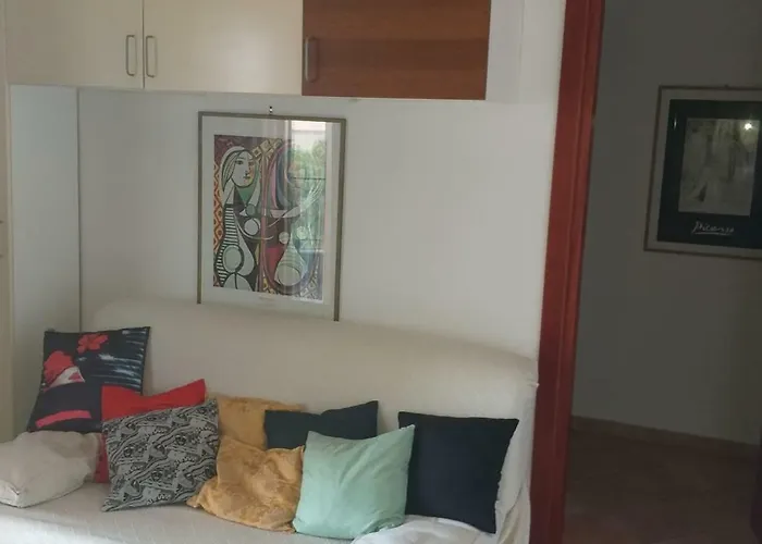 Appartement Strategico Ungaretti Olbia